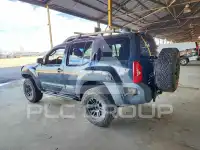 2012 Nissan XTERRA photo