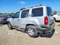 2012 Nissan XTERRA фото