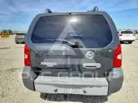 2012 Nissan XTERRA фото
