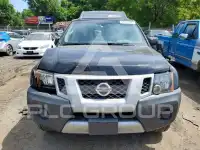 2012 Nissan XTERRA фото