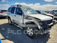 2012 Nissan XTERRA фото