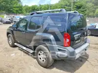 2012 Nissan XTERRA фото