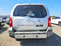 2012 Nissan XTERRA фото