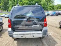 2012 Nissan XTERRA фото