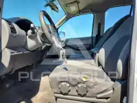 2012 Nissan XTERRA фото