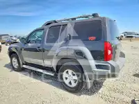 2012 Nissan XTERRA фото
