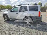 2012 Nissan XTERRA фото