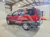 2012 Nissan XTERRA фото