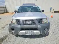 2012 Nissan XTERRA фото