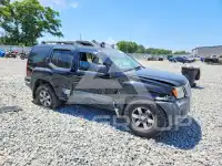 2012 Nissan XTERRA фото
