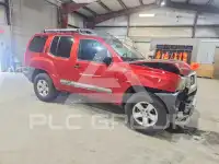 2012 Nissan XTERRA фото