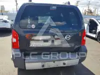 2012 Nissan XTERRA фото