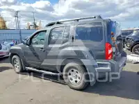 2012 Nissan XTERRA фото