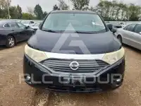 2012 Nissan QUEST фото