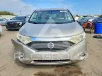 2012 Nissan QUEST photo