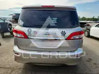 2012 Nissan QUEST photo