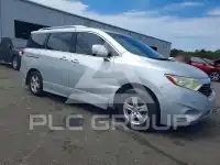2012 Nissan QUEST фото