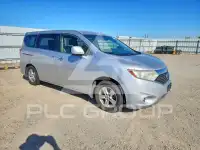 2012 Nissan QUEST фото