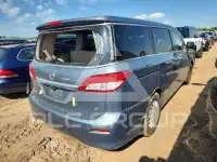 2012 Nissan QUEST фото