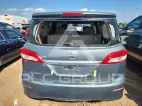 2012 Nissan QUEST фото