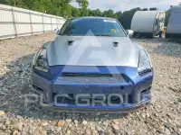 2012 Nissan GTR фото