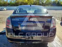 2012 Nissan SENTRA фото
