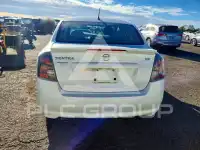2012 Nissan SENTRA фото