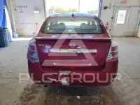 2012 Nissan SENTRA фото