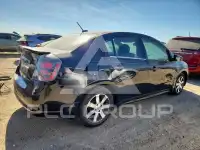 2012 Nissan SENTRA фото