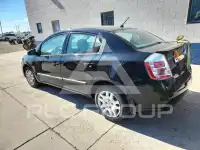 2012 Nissan SENTRA фото