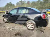 2012 Nissan SENTRA фото