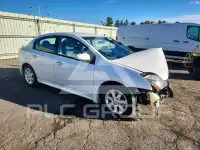 2012 Nissan SENTRA фото
