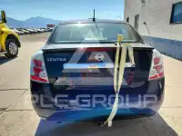 2012 Nissan SENTRA фото