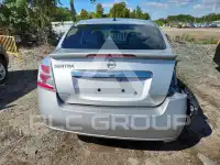 2012 Nissan SENTRA фото