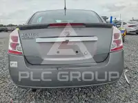 2012 Nissan SENTRA фото