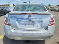 2012 Nissan SENTRA фото