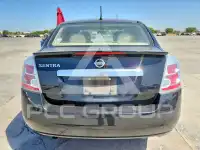 2012 Nissan SENTRA фото