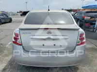 2012 Nissan SENTRA фото