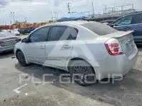2012 Nissan SENTRA фото
