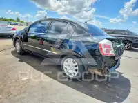 2012 Nissan SENTRA фото