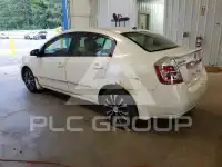 2012 Nissan SENTRA фото