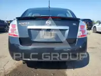2012 Nissan SENTRA фото