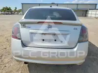 2012 Nissan SENTRA фото
