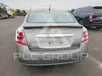 2012 Nissan SENTRA фото