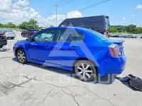 2012 Nissan SENTRA фото