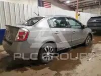 2012 Nissan SENTRA фото