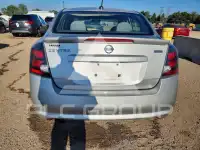 2012 Nissan SENTRA фото