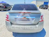 2012 Nissan SENTRA фото