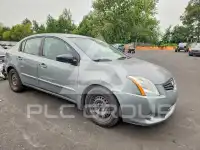 2012 Nissan SENTRA фото