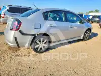 2012 Nissan SENTRA фото